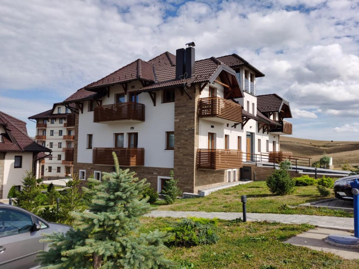 Sunset Zlatibor Hills Bed & Breakfast Exterior photo