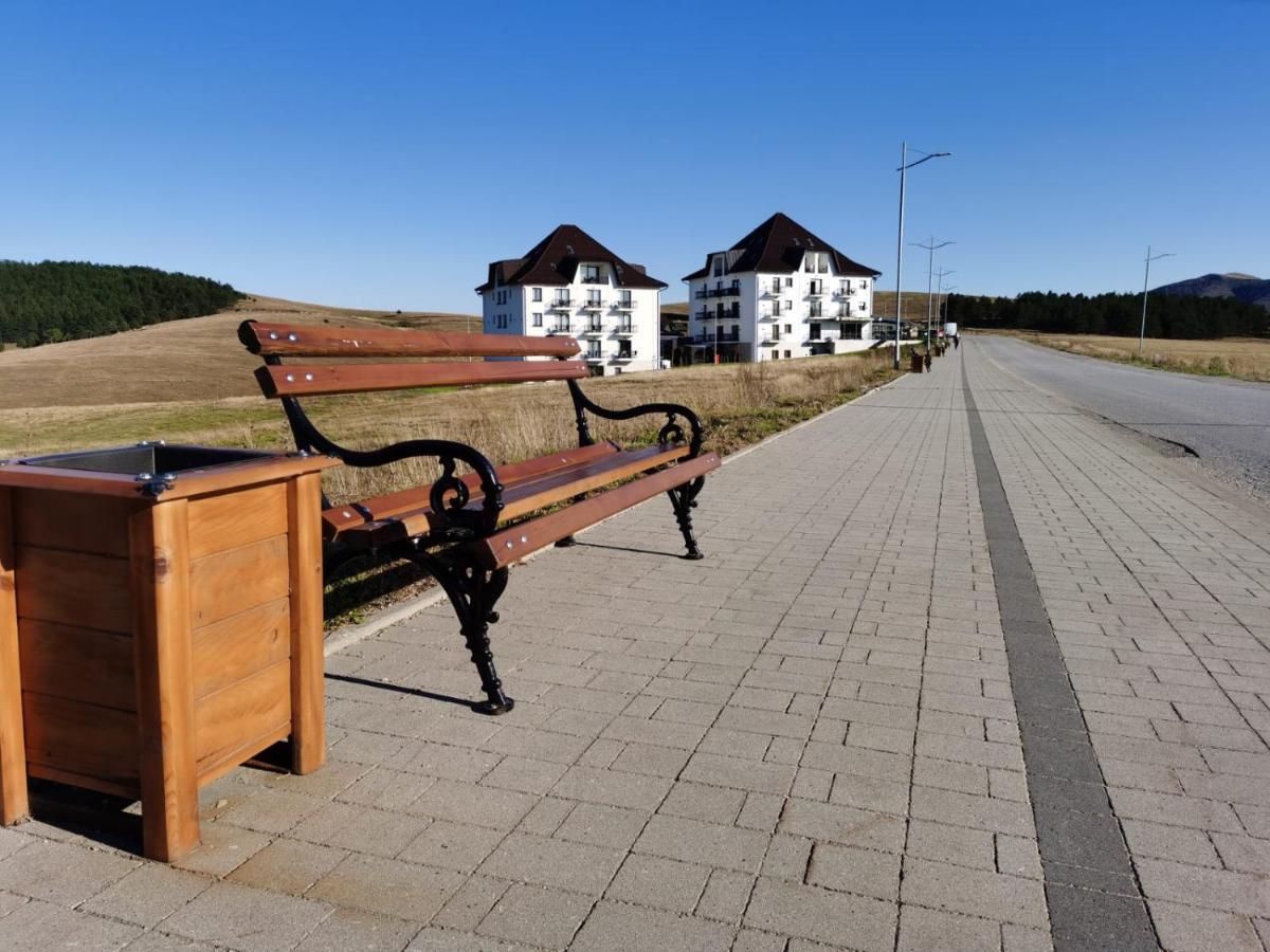 Sunset Zlatibor Hills Bed & Breakfast Exterior photo