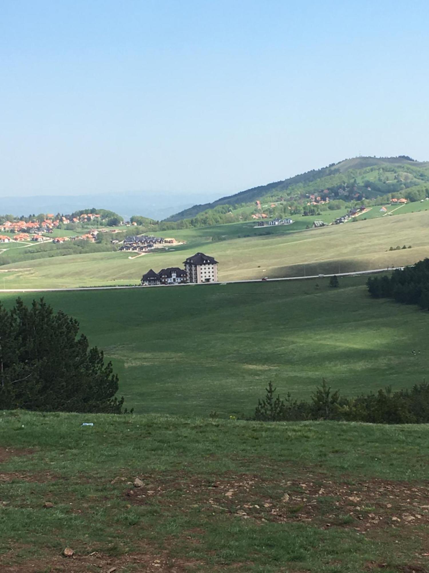 Sunset Zlatibor Hills Bed & Breakfast Exterior photo