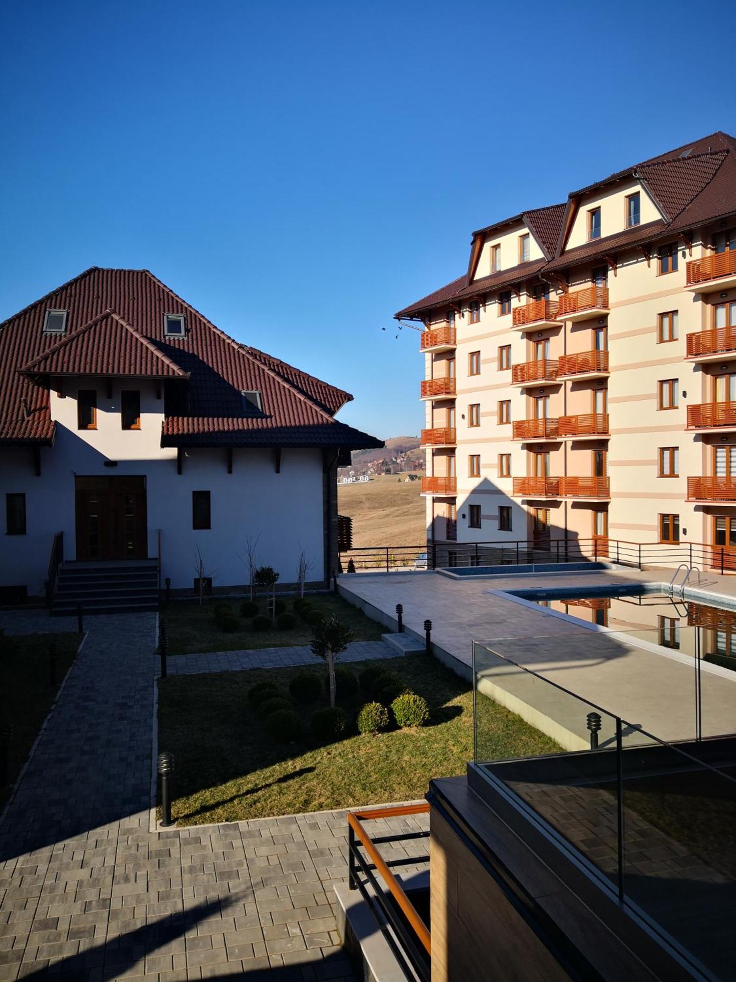 Sunset Zlatibor Hills Bed & Breakfast Exterior photo