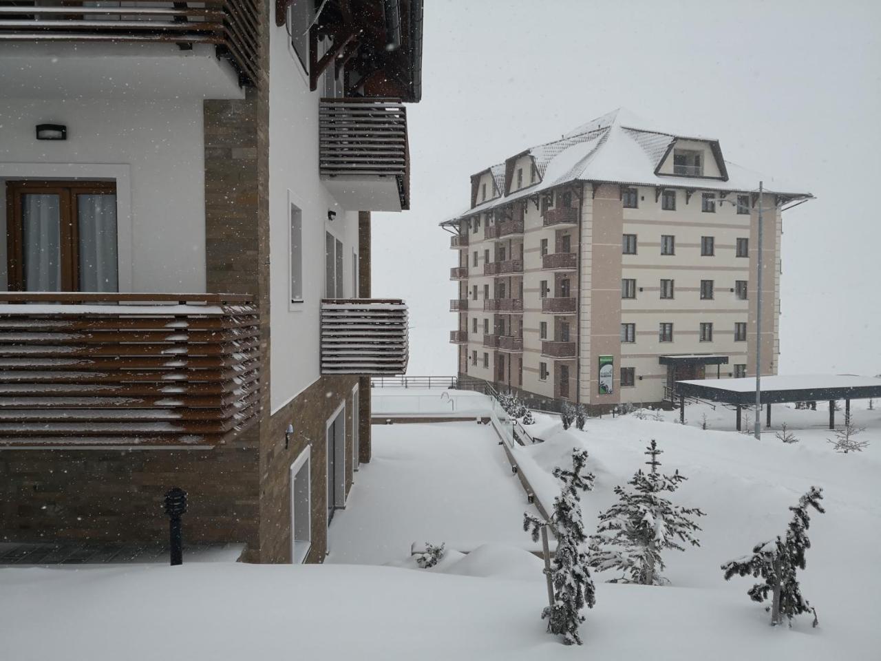 Sunset Zlatibor Hills Bed & Breakfast Exterior photo