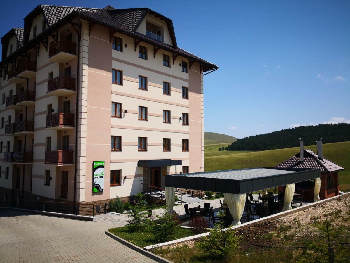 Sunset Zlatibor Hills Bed & Breakfast Exterior photo