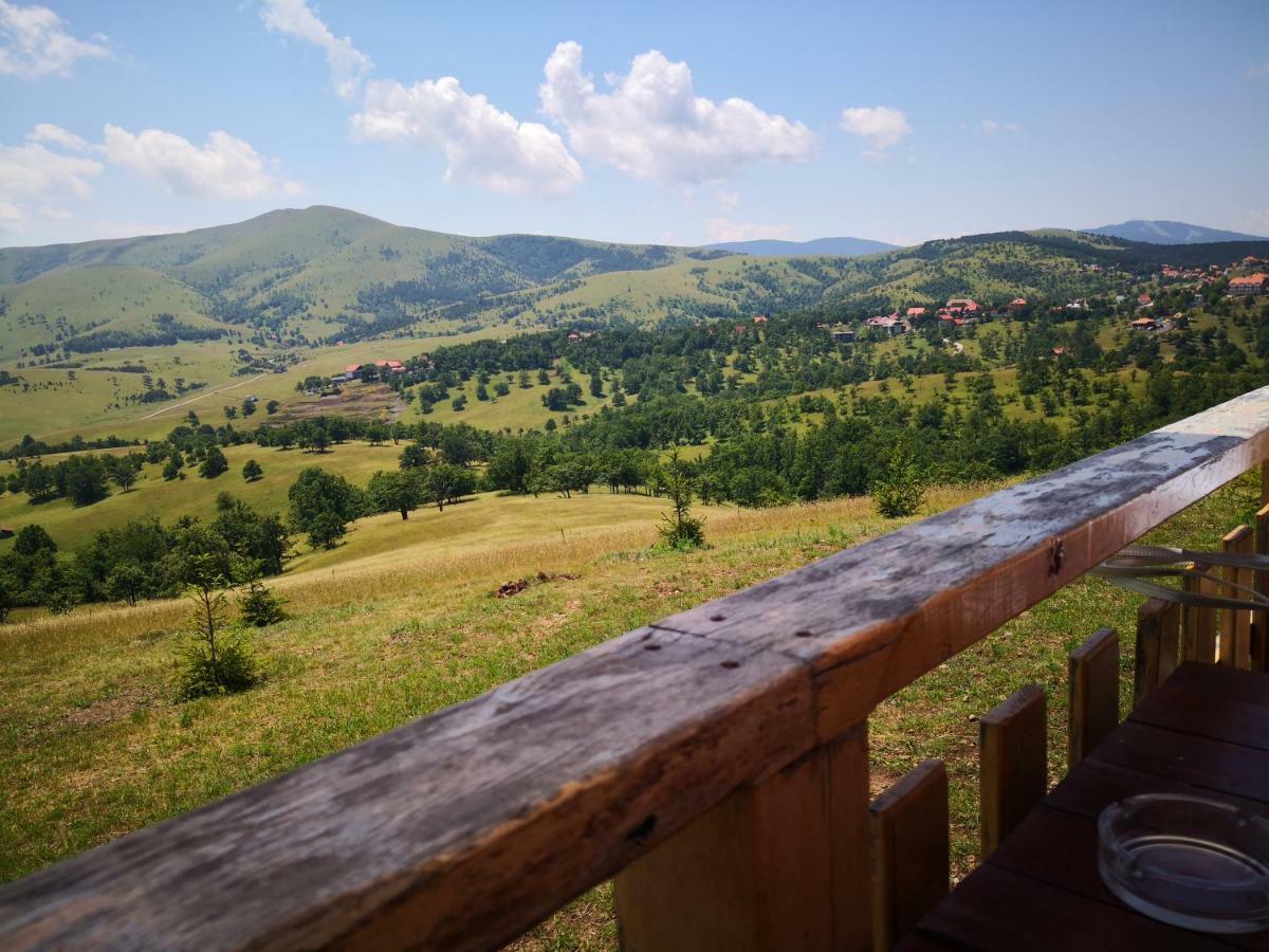 Sunset Zlatibor Hills Bed & Breakfast Exterior photo